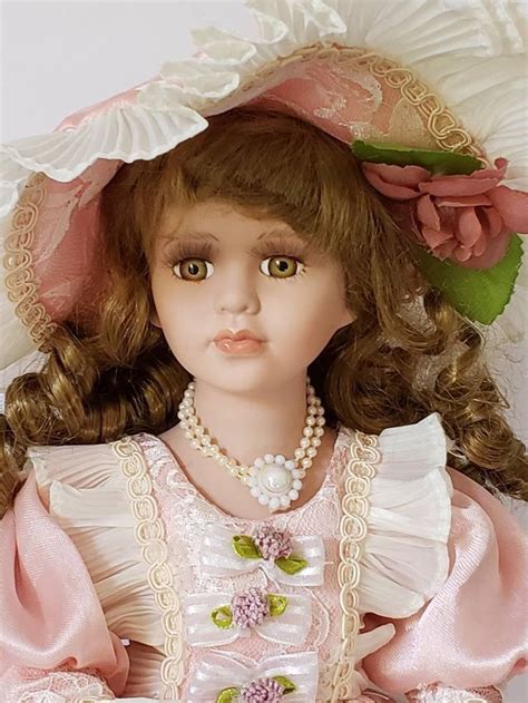 procelain doll|porcelain dolls catalog.